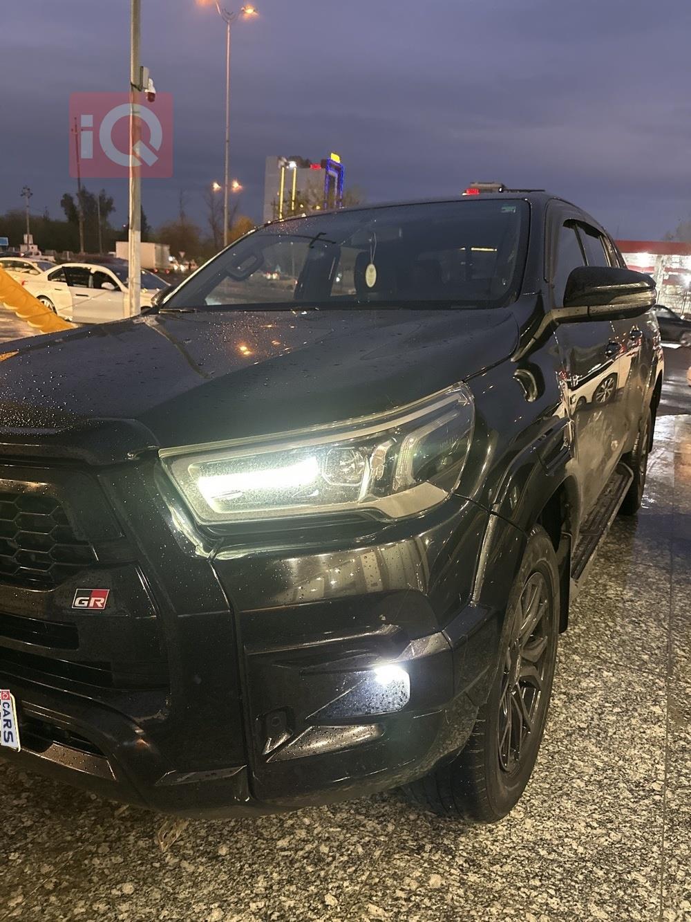 تويوتا هايلوكس